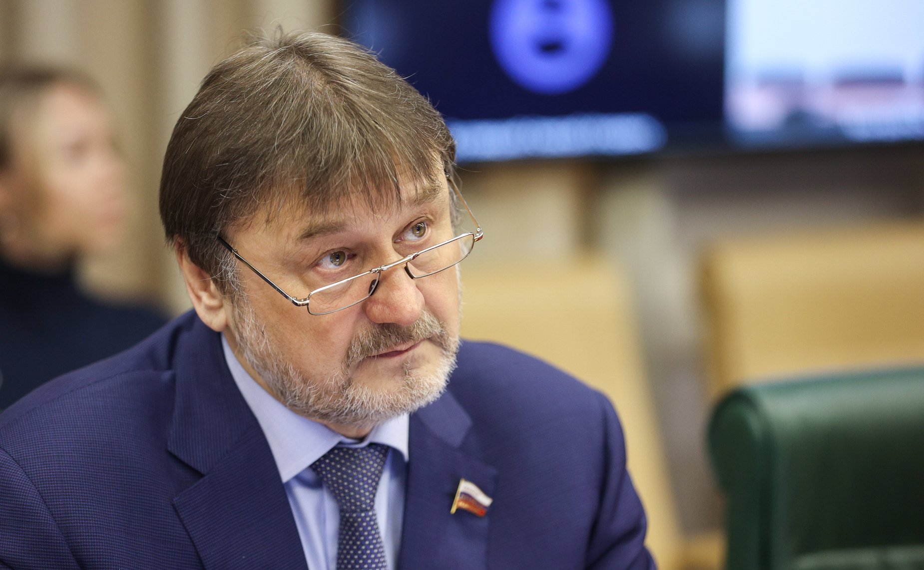 Владимир Лебедев