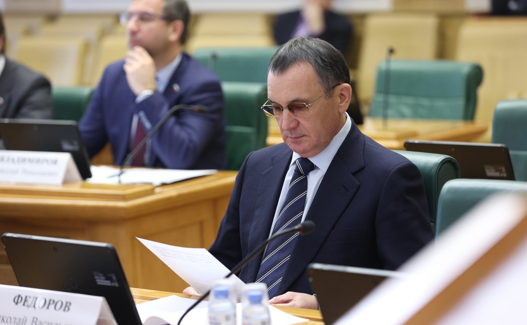 Юрий Федоров