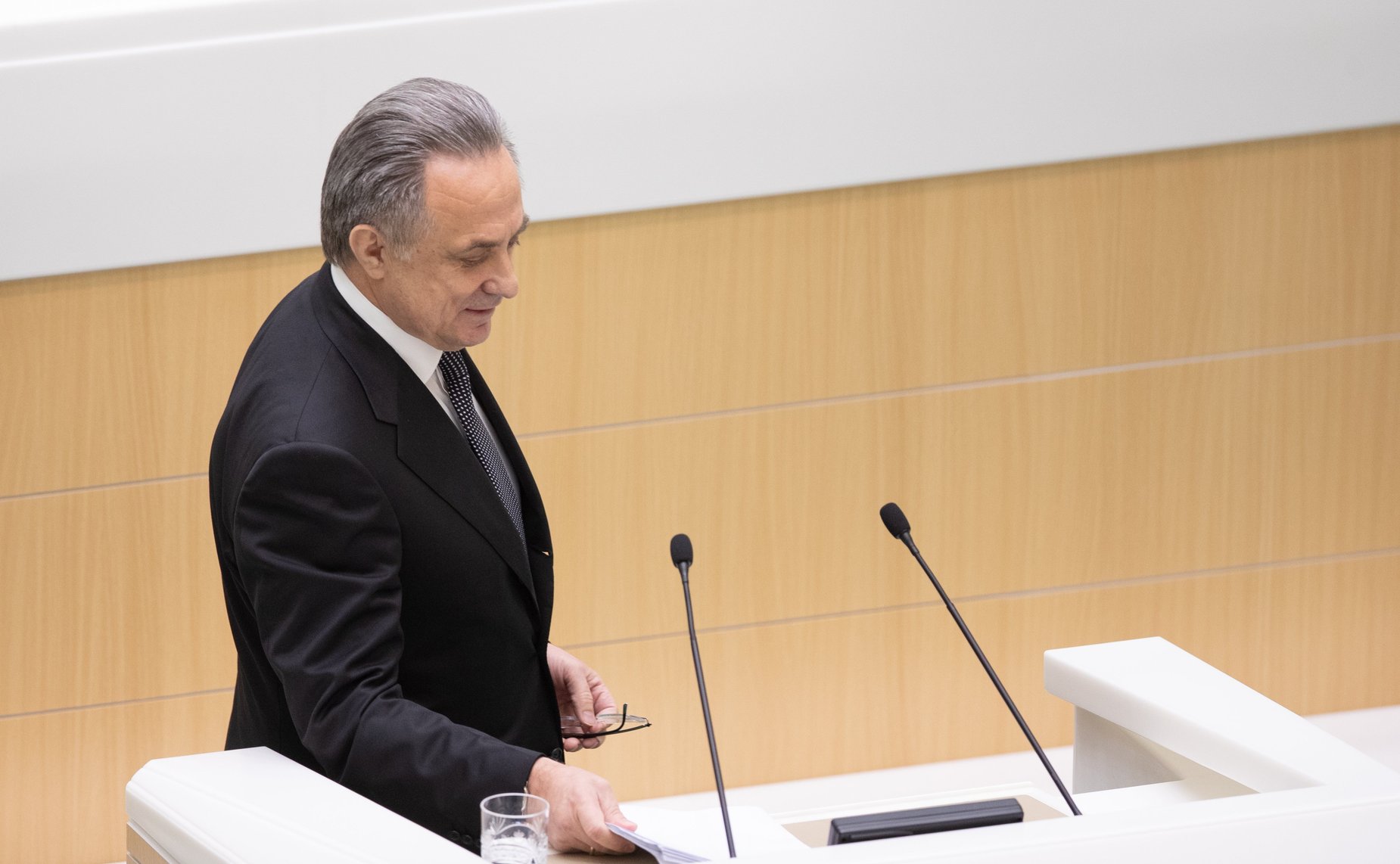 Виталий Мутко