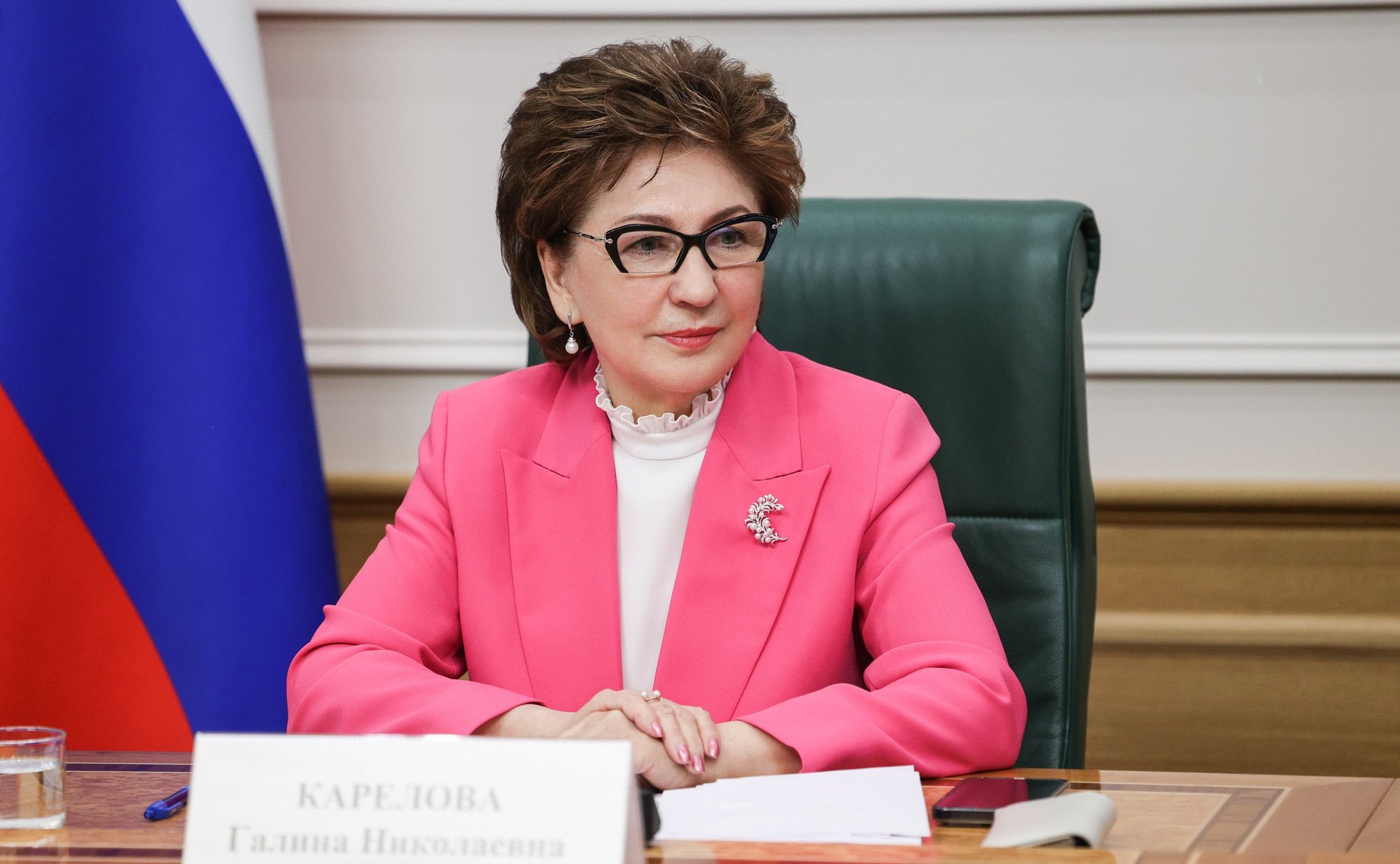 Галина Карелова