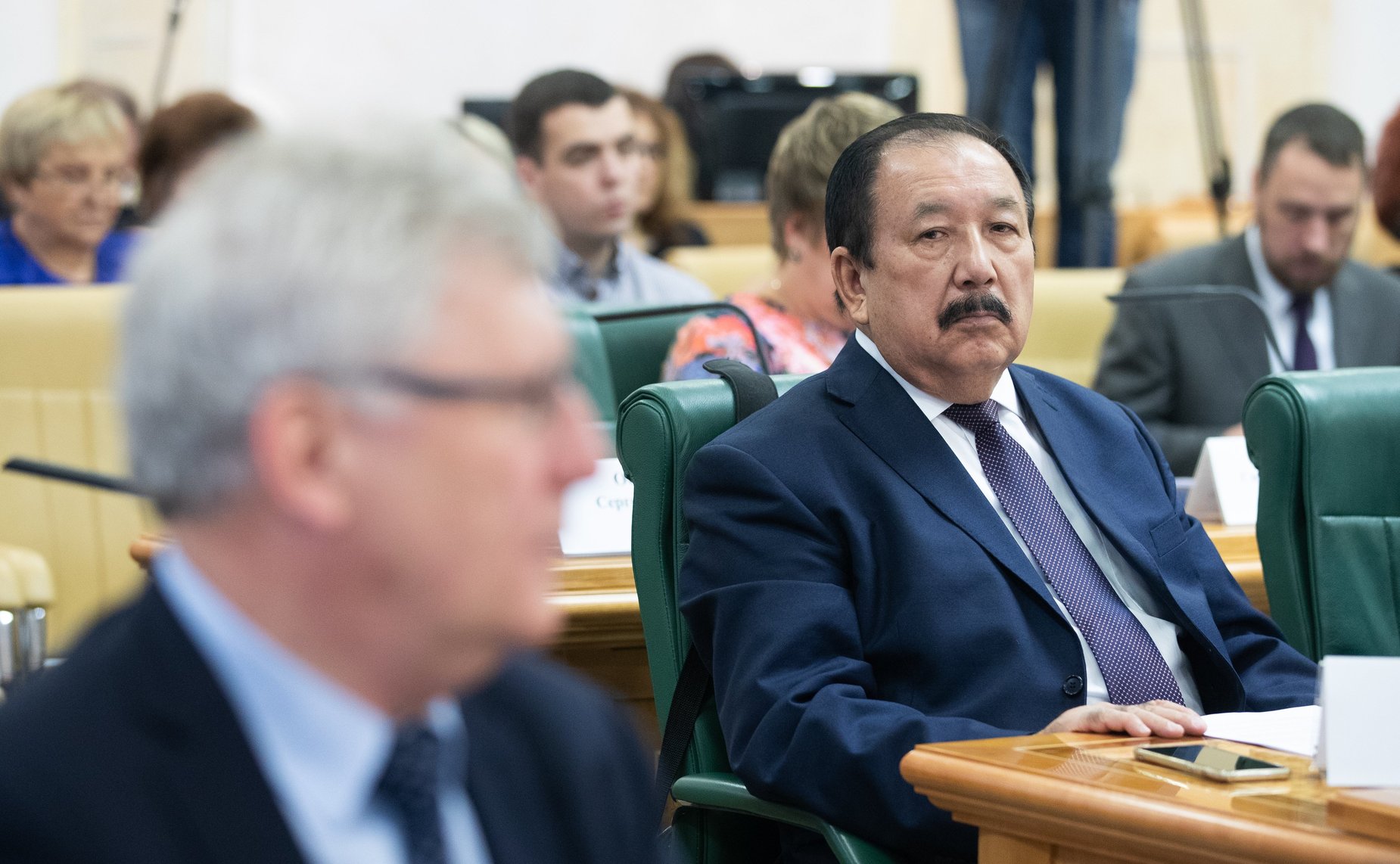Церемония награждения победителей и дипломантов Международного конкурса качества пищевой продукции «ГАРАНТИЯ КАЧЕСТВА – 2018»