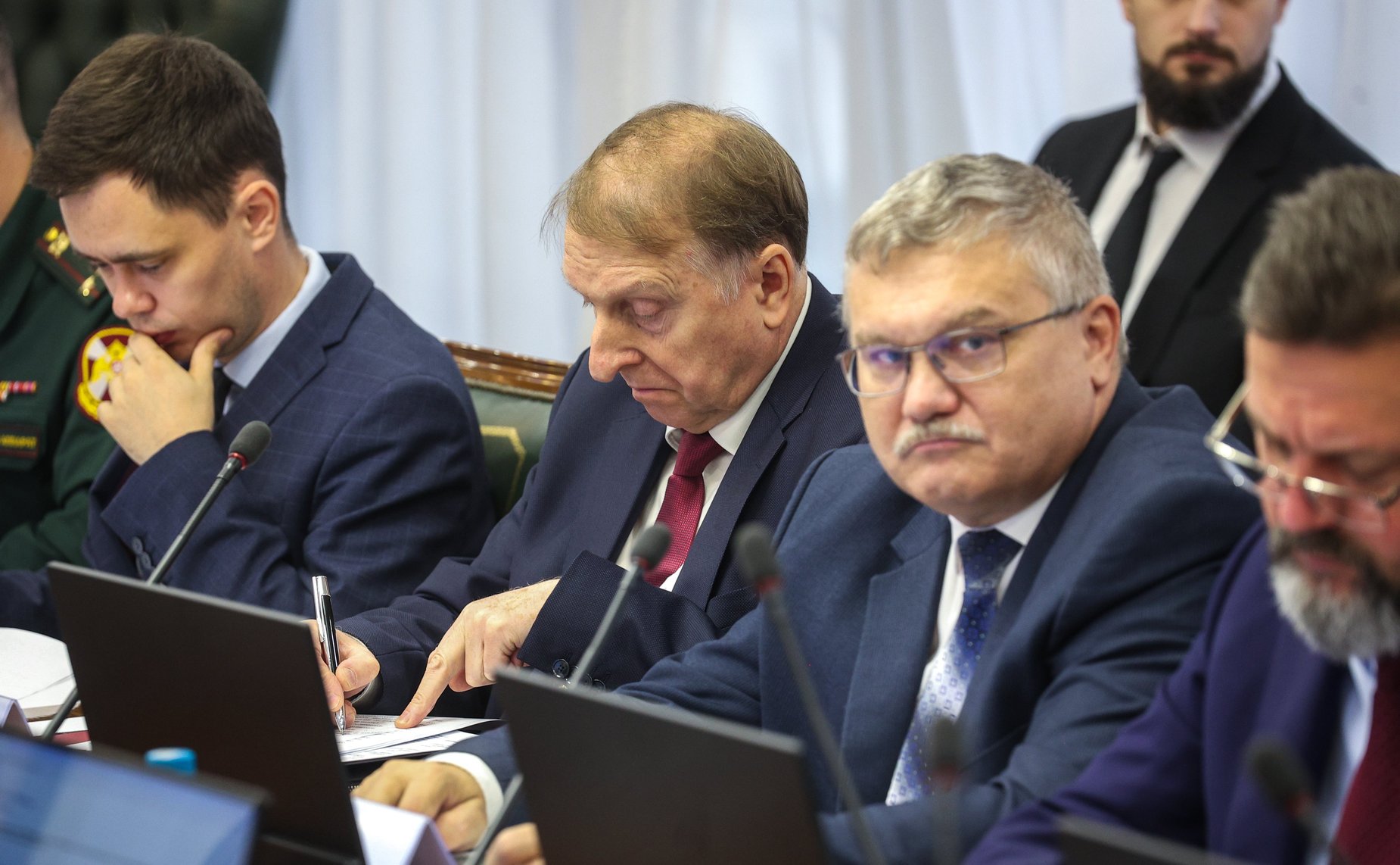 Совещание Комитета СФ по обороне и безопасности «Проблемные вопросы внедрения современных беспилотных систем, а также средств противодействия их противоправному применению»