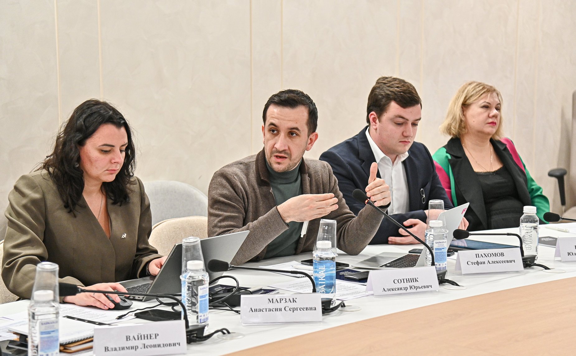 Заместитель Председателя Совета Федерации Инна Святенко провела заседание рабочей группы «Социальные проекты» Агентства стратегических инициатив