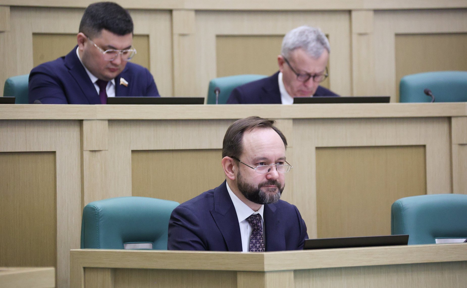 585-е заседание Совета Федерации