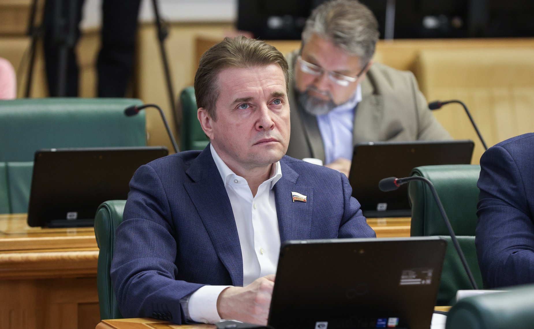 Дмитрий Горицкий