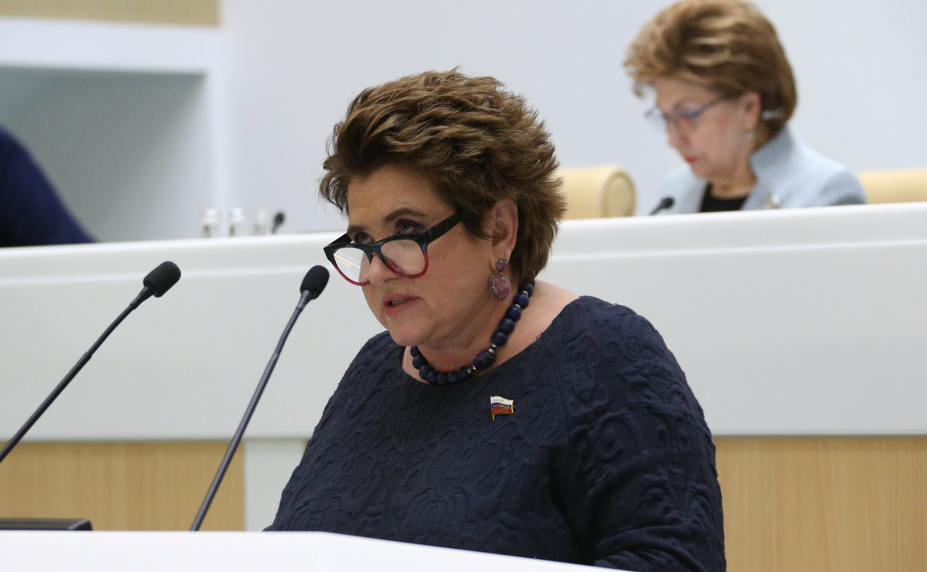 Любовь Глебова