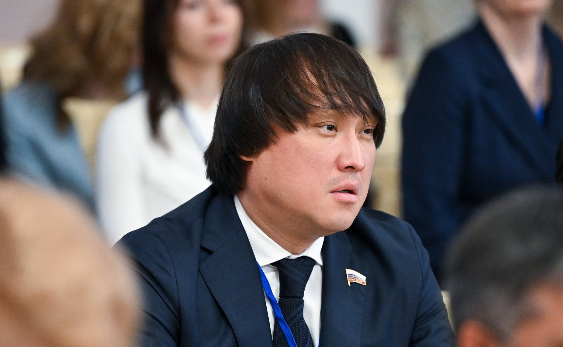 Заседание Совета законодателей Российской Федерации при Федеральном Собрании Российской Федерации, посвященное Дню российского парламентаризма