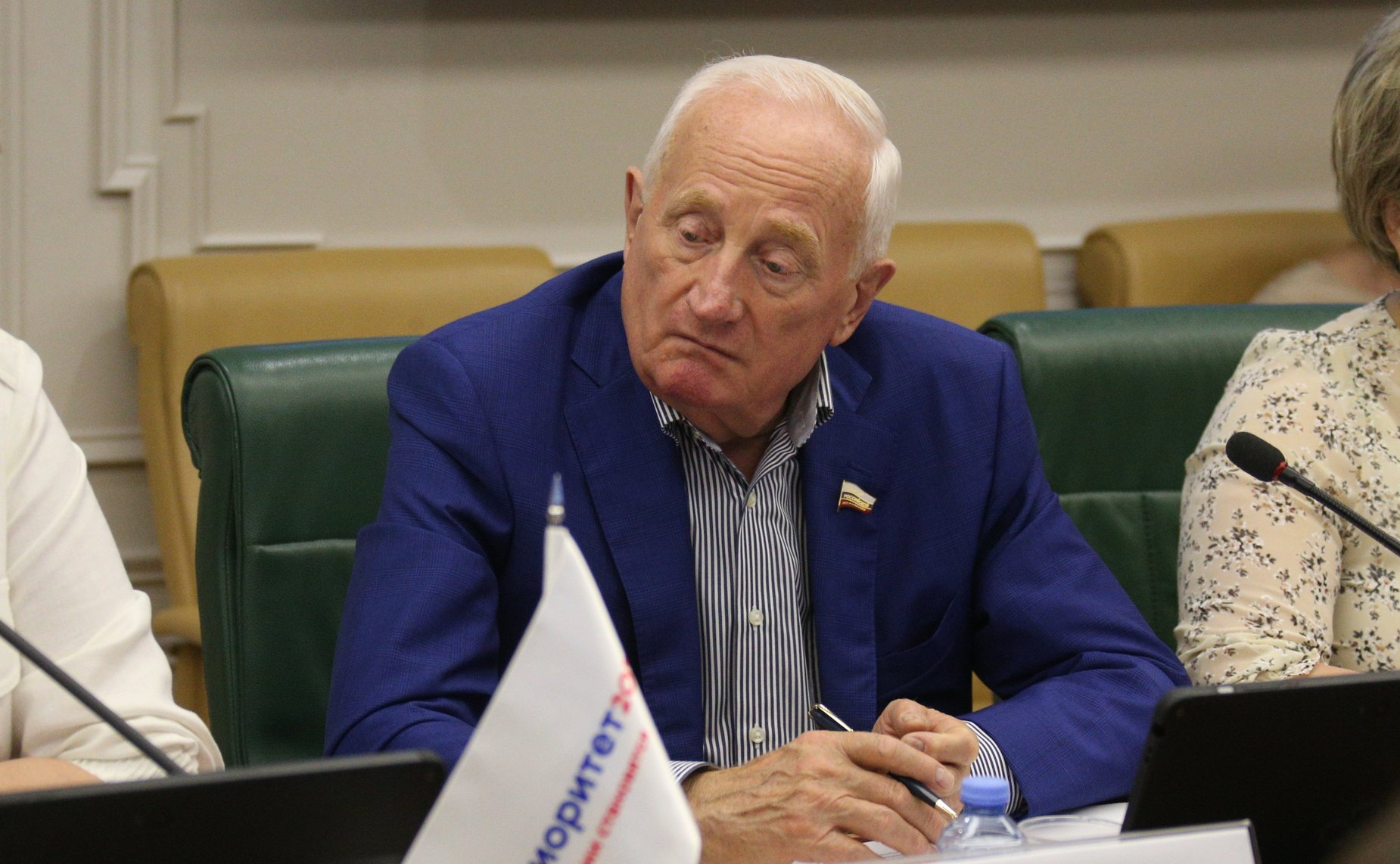 Виктор Кресс