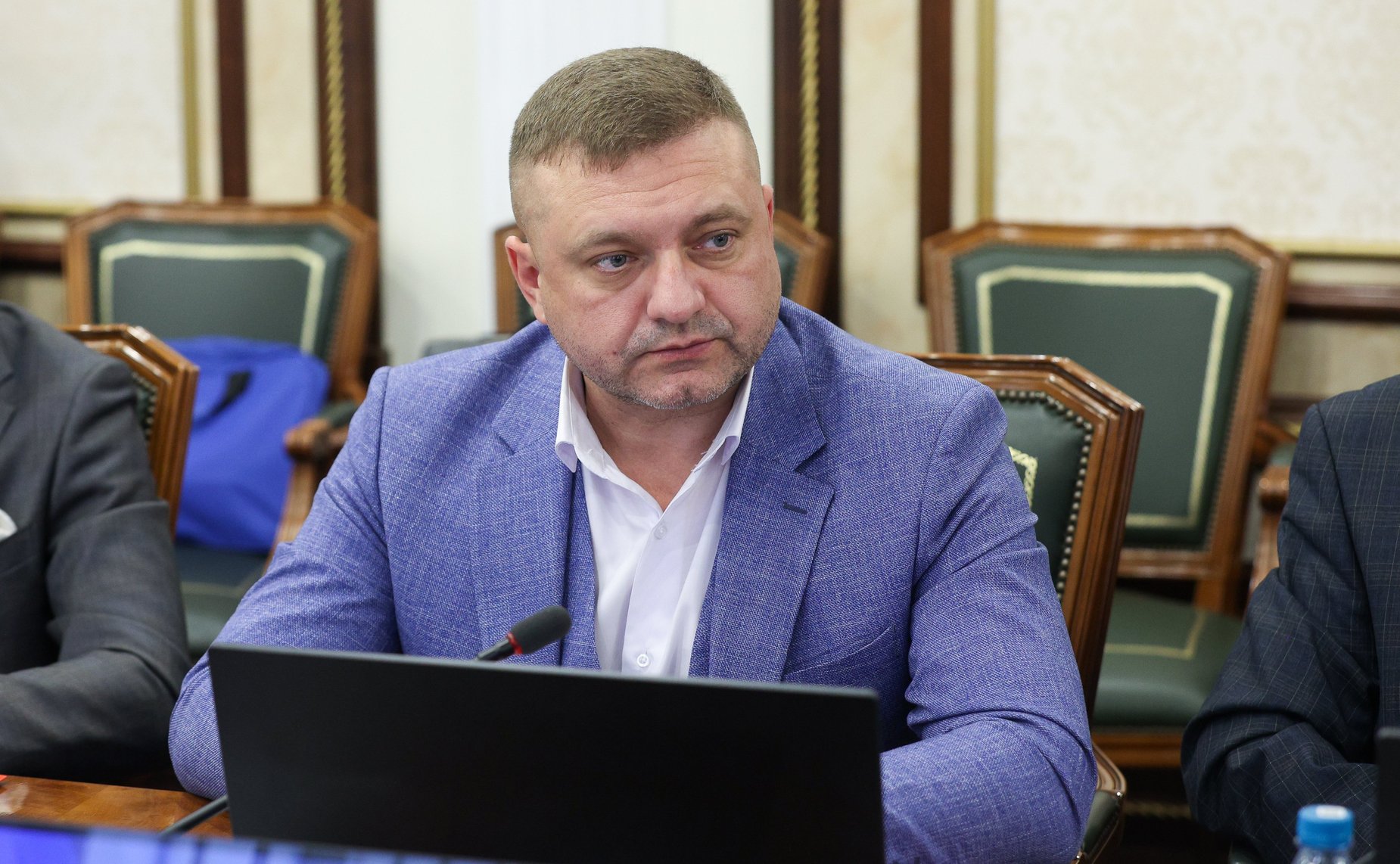 Круглый стол на тему «Ответственность за воспрепятствование адвокатской деятельности. Защита прав адвоката в цифровой среде»