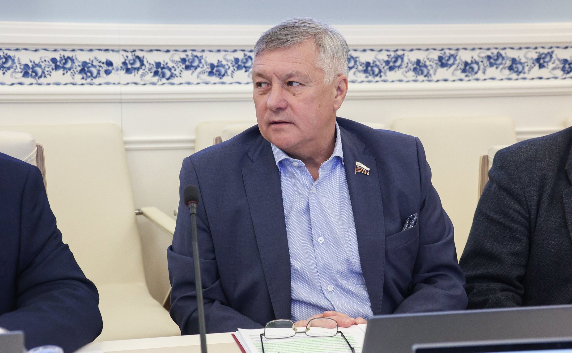 Сергей Михайлов