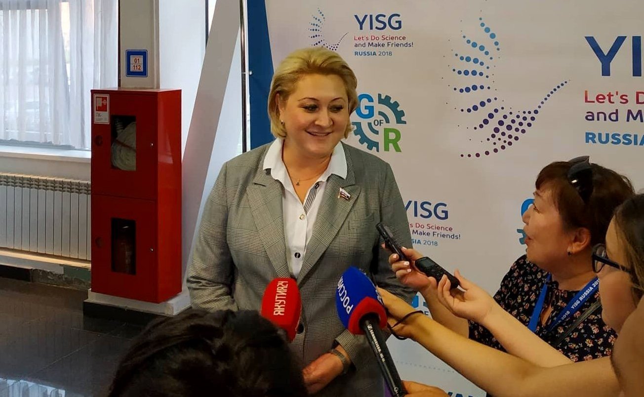 Л. Гумерова