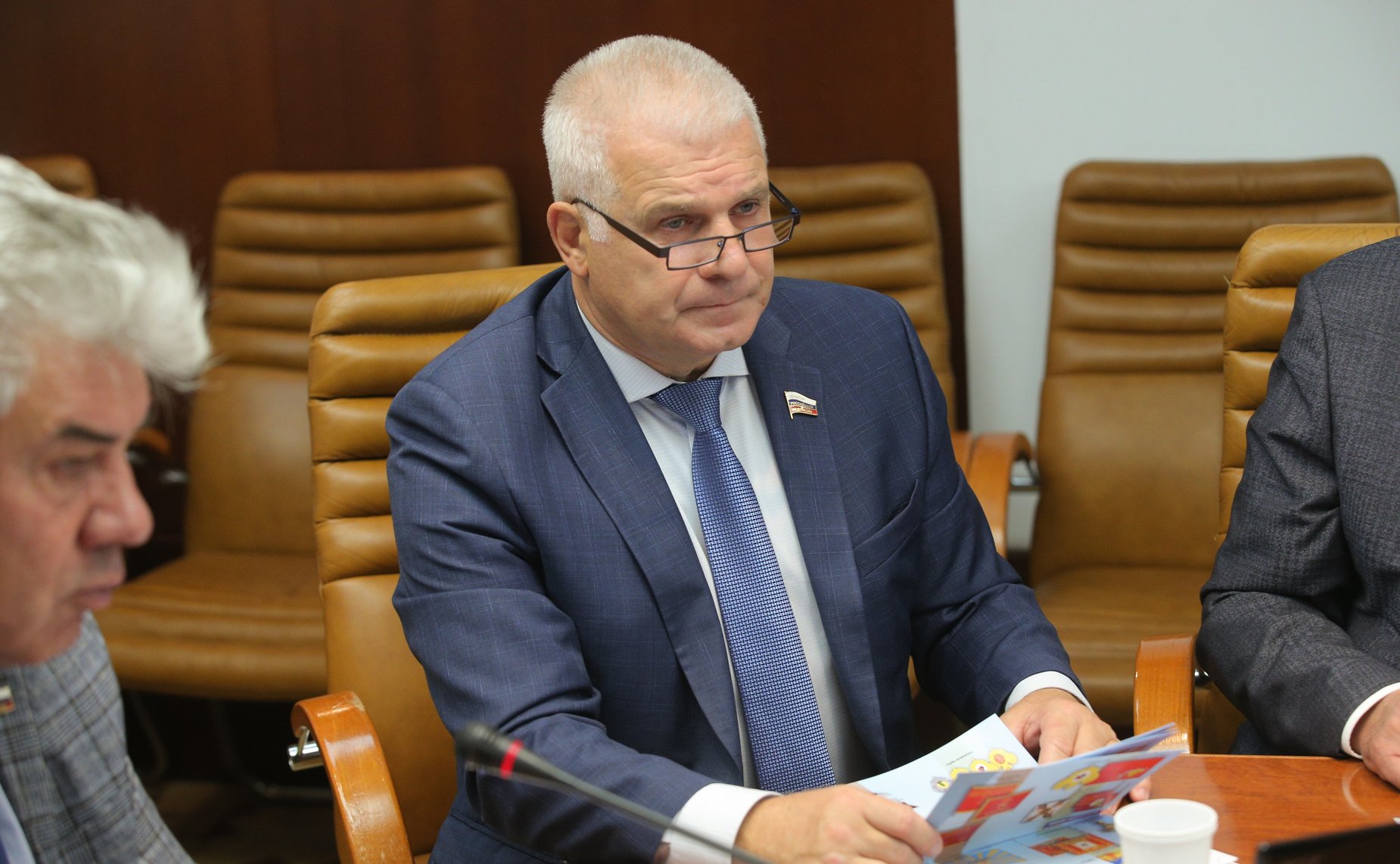 Сергей Мартынов