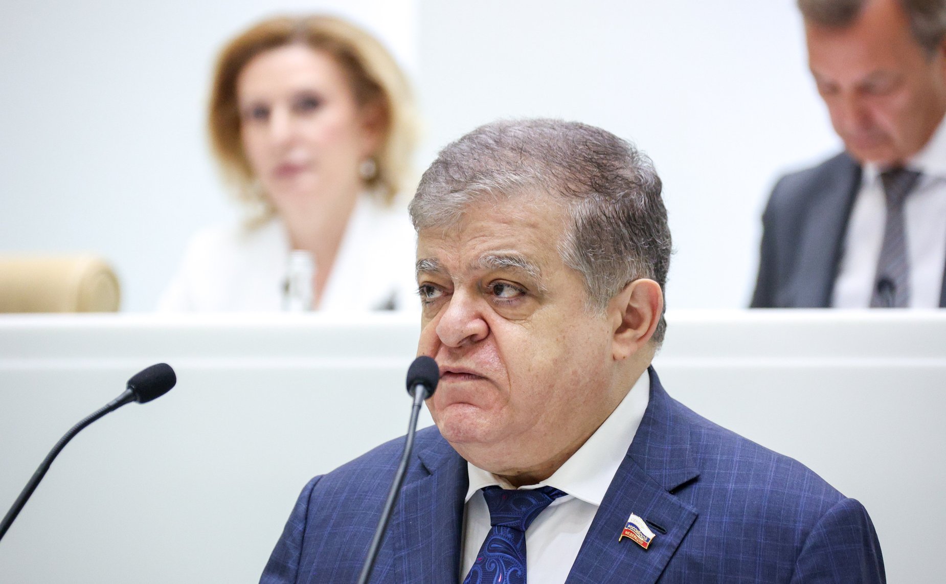 Владимир Джабаров