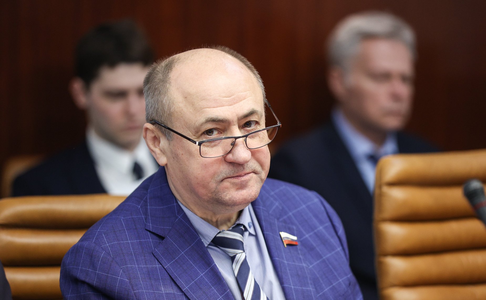 Заседание Комитета СФ по обороне и безопасности