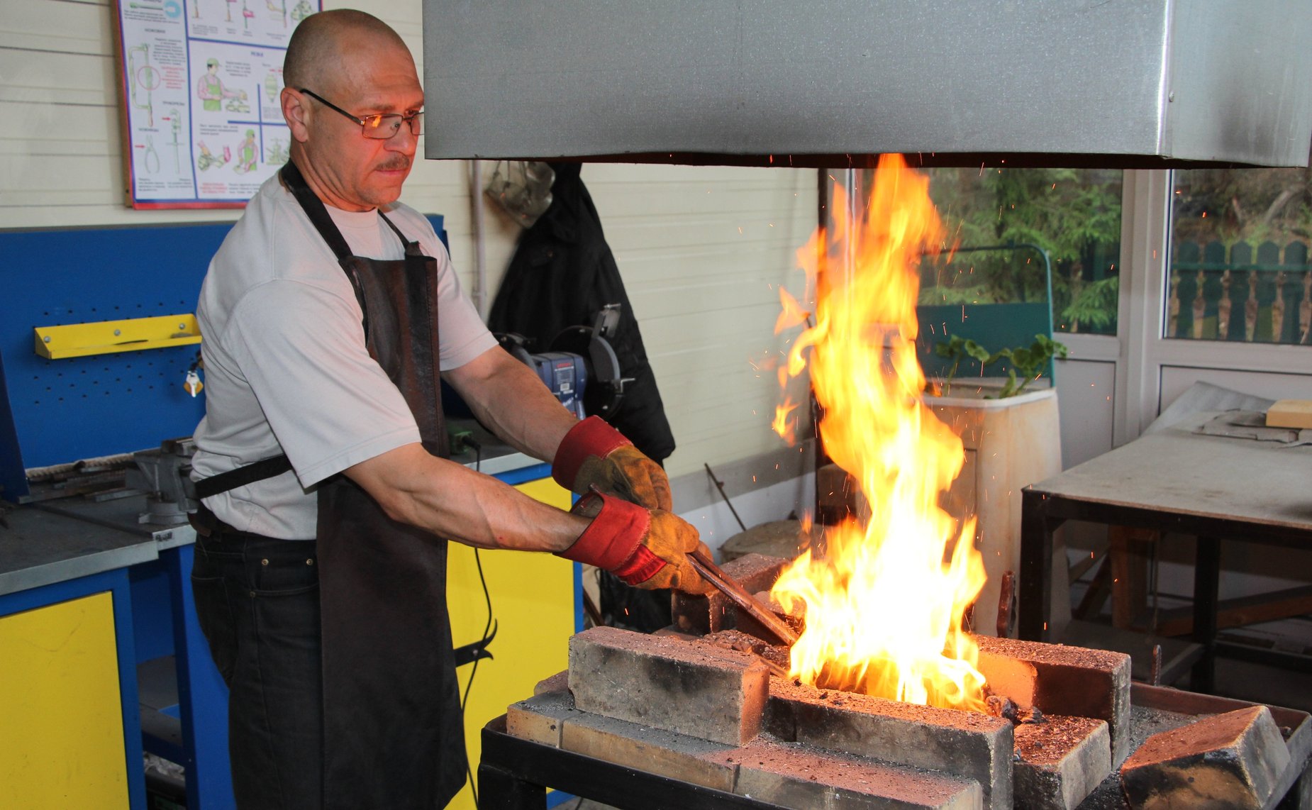 Детский образовательный центр – кадетская школа «Корабелы Прионежья» Вытегорского района Вологодской области