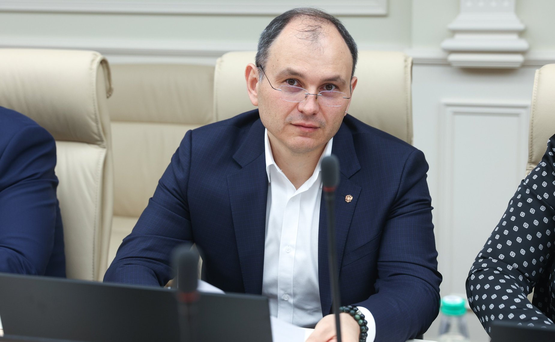 Расширенное заседание Комитета Совета Федерации по Регламенту и организации парламентской деятельности