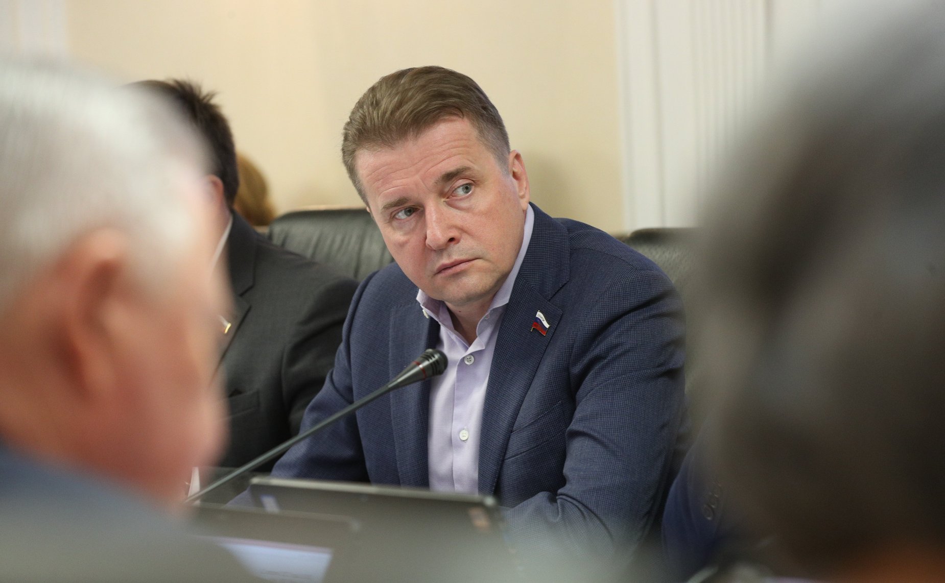 Дмитрий Горицкий