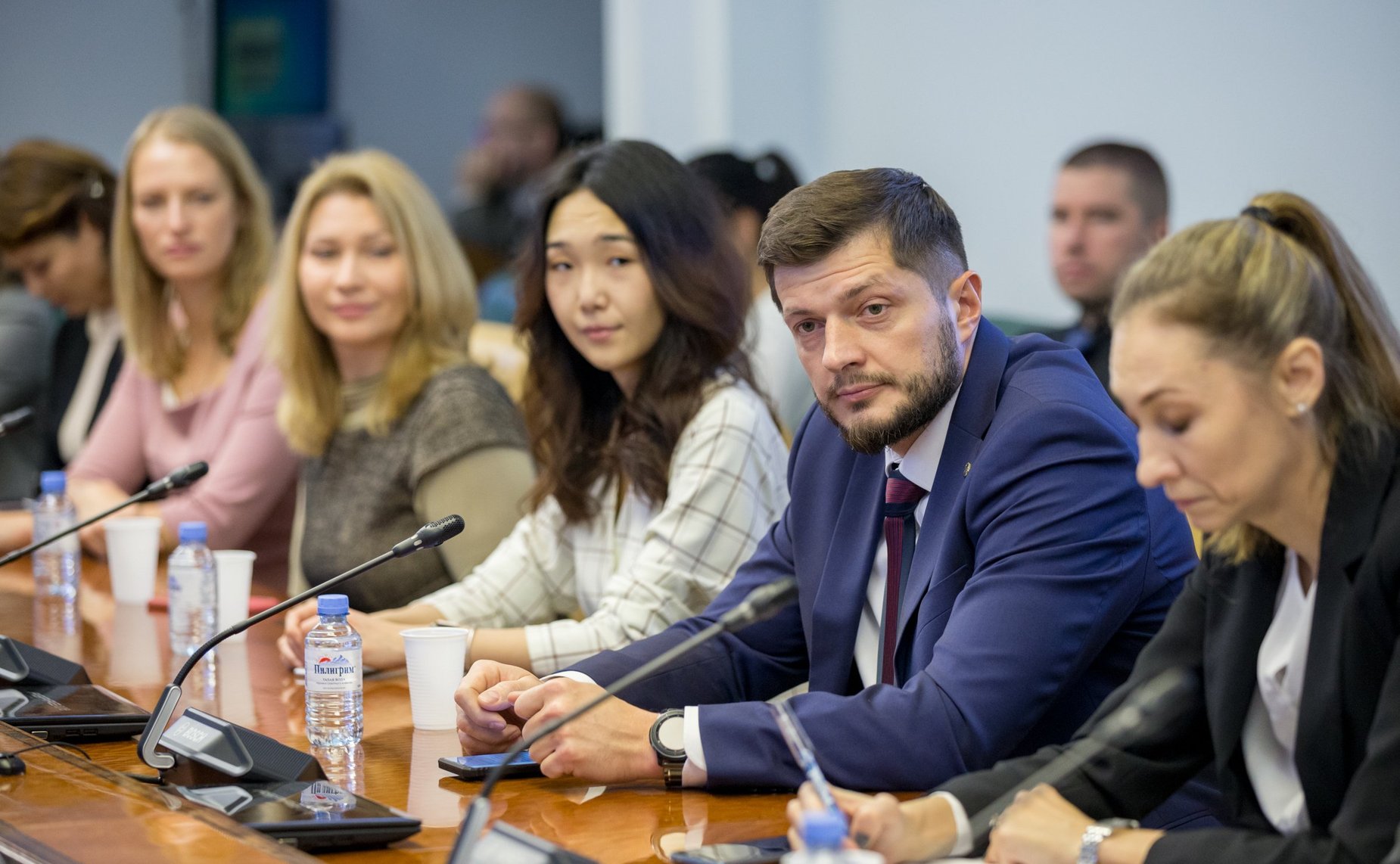 Совещание Комитета СФ по Регламенту и организации парламентской деятельности