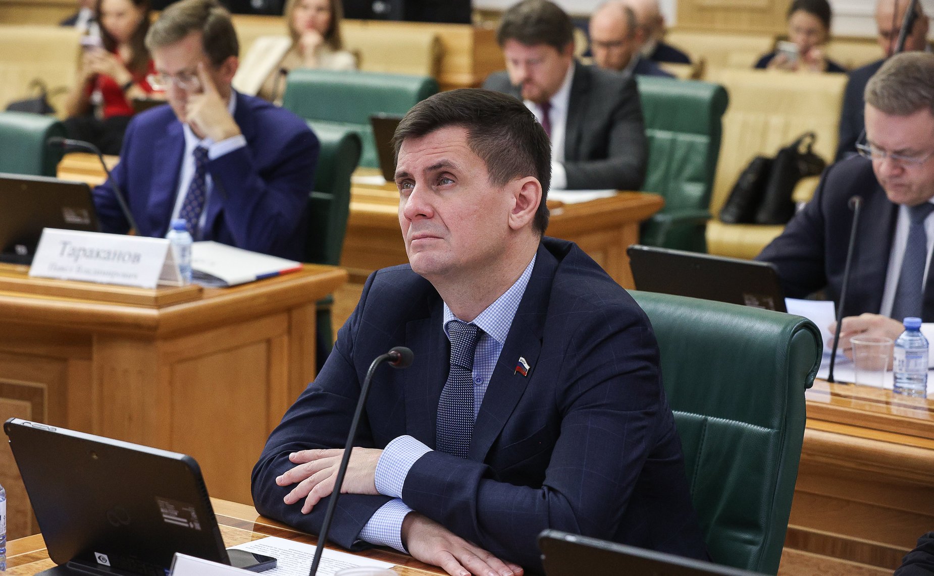 Вадим Деньгин