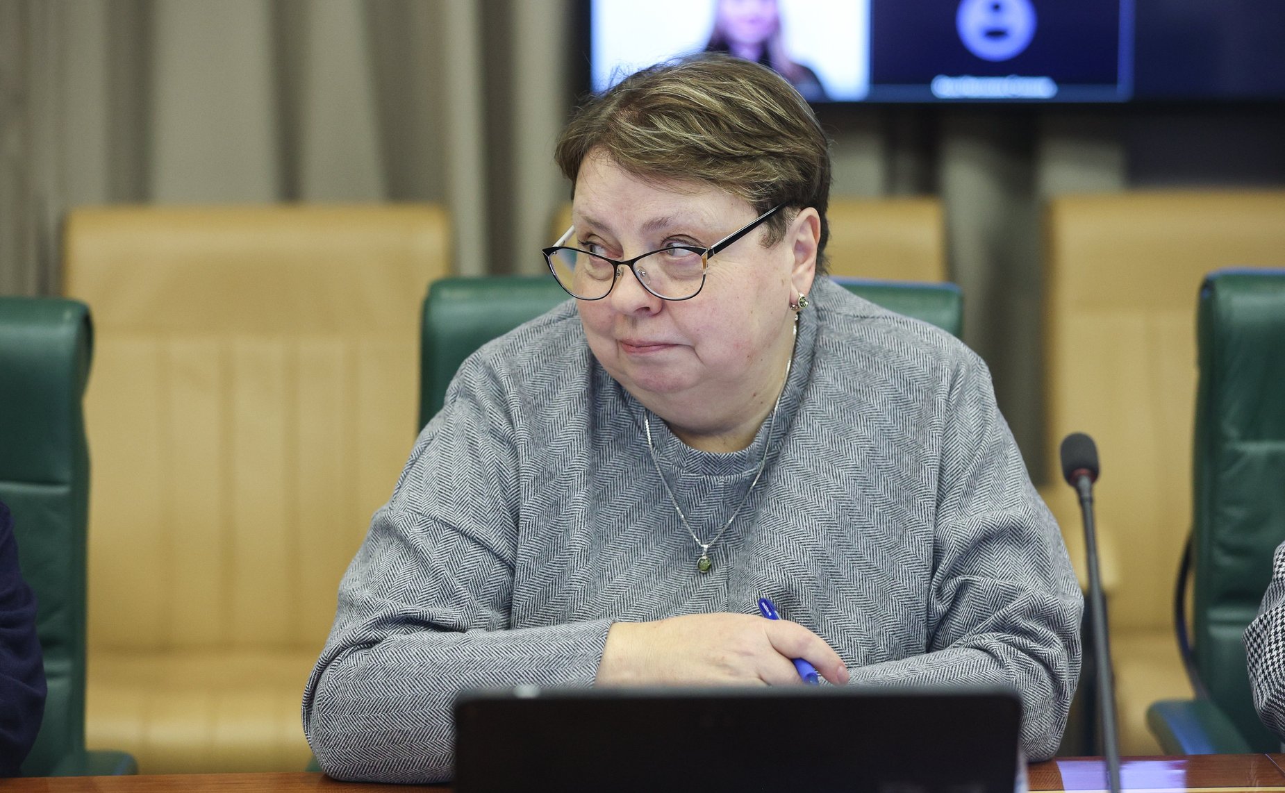 Круглый стола Комитета СФ по науке, образованию и культуре «О проекте концепции развития дошкольного образования на период до 2030 года»