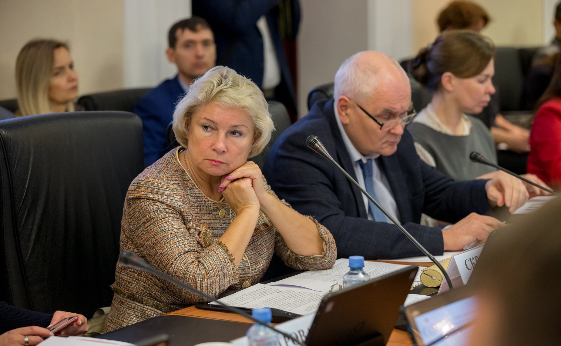 «Круглый стол» Комитета СФ по экономической политике на тему «Повышение уровня доходов многодетных семей как фактор, влияющий на улучшение демографической ситуации в стране»