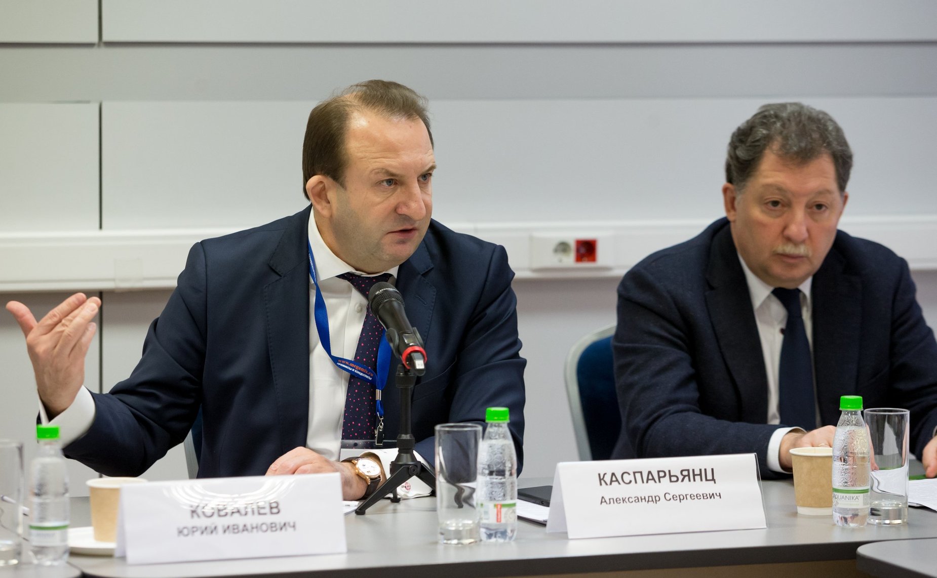 Совещание Комитета СФ по аграрно-продовольственной политике и природопользованию