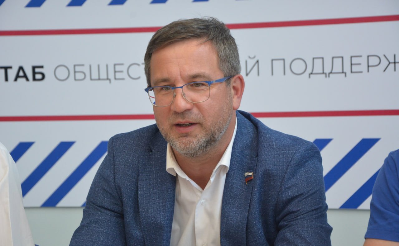Николай Владимиров