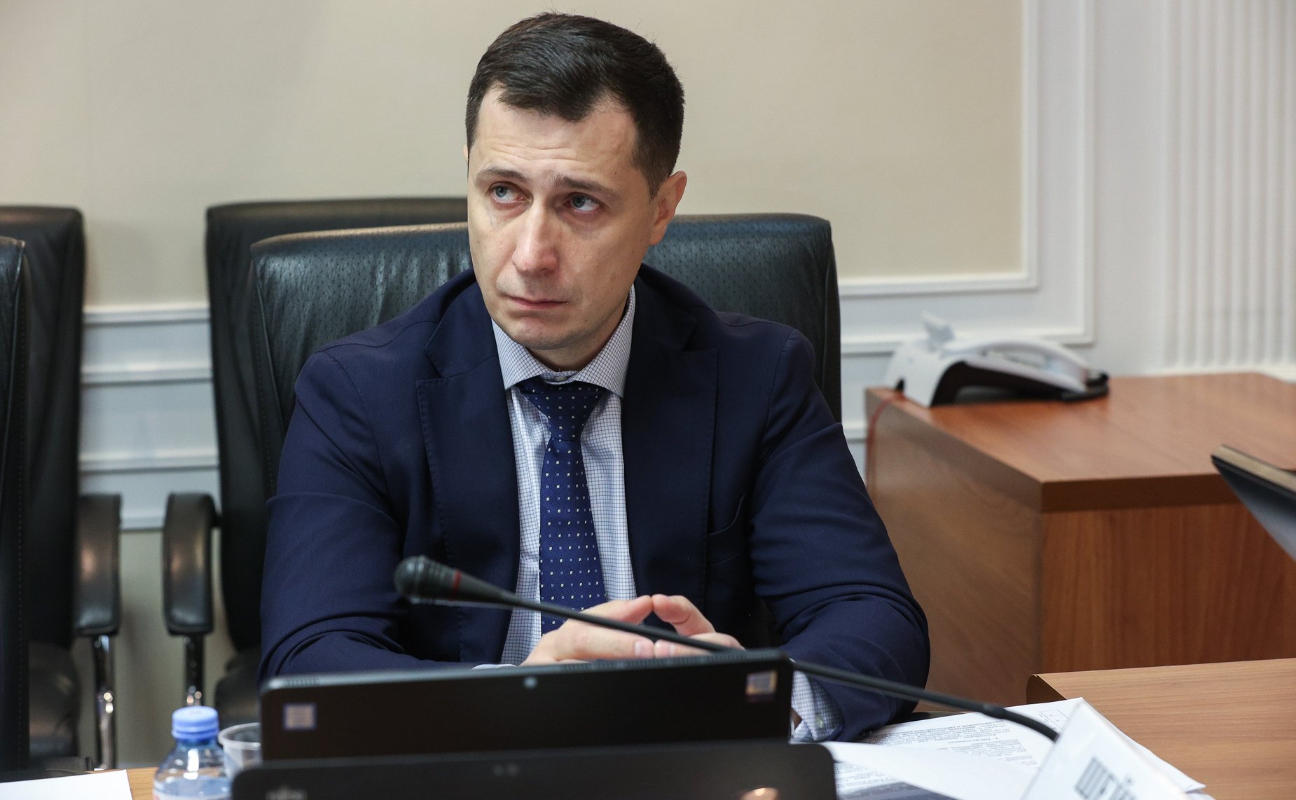 Круглый стол «Правовые аспекты обеспечения снижения зависимости от иностранных технологий и программного обеспечения. Развитие российского производства электронных компонентов, в том числе микрочипов»