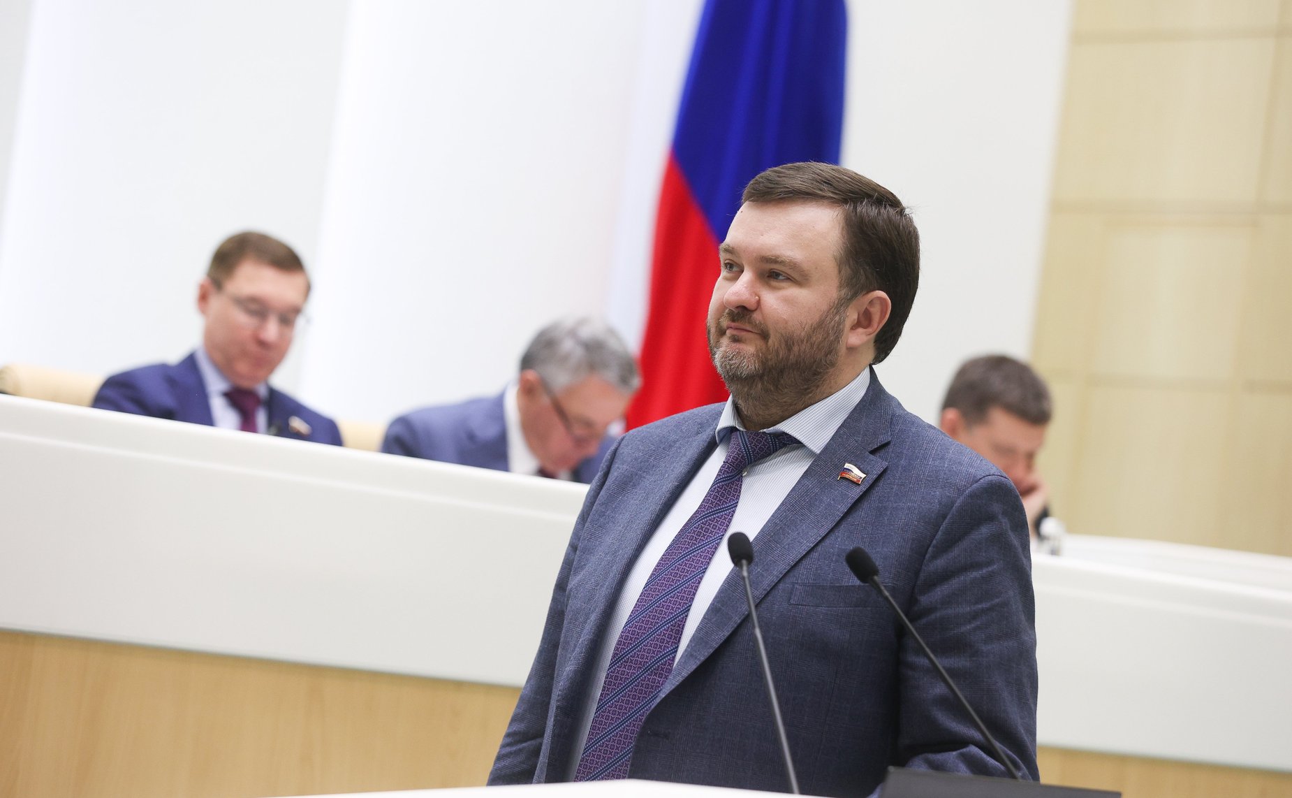 Дмитрий Ворона