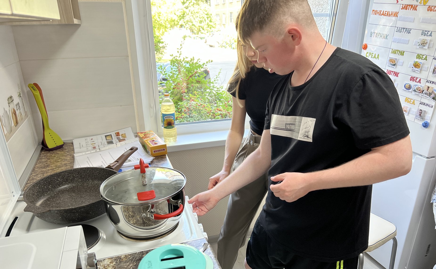 Маргарита Павлова провела рабочую встречу с председателем комитета социальной политики Челябинска Ларисой Мошковой