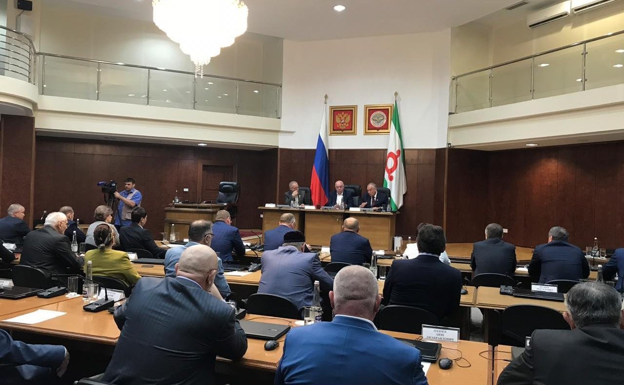 Выездное совещание Комитета Совета Федерации по аграрно-продовольственной политике и природопользованию