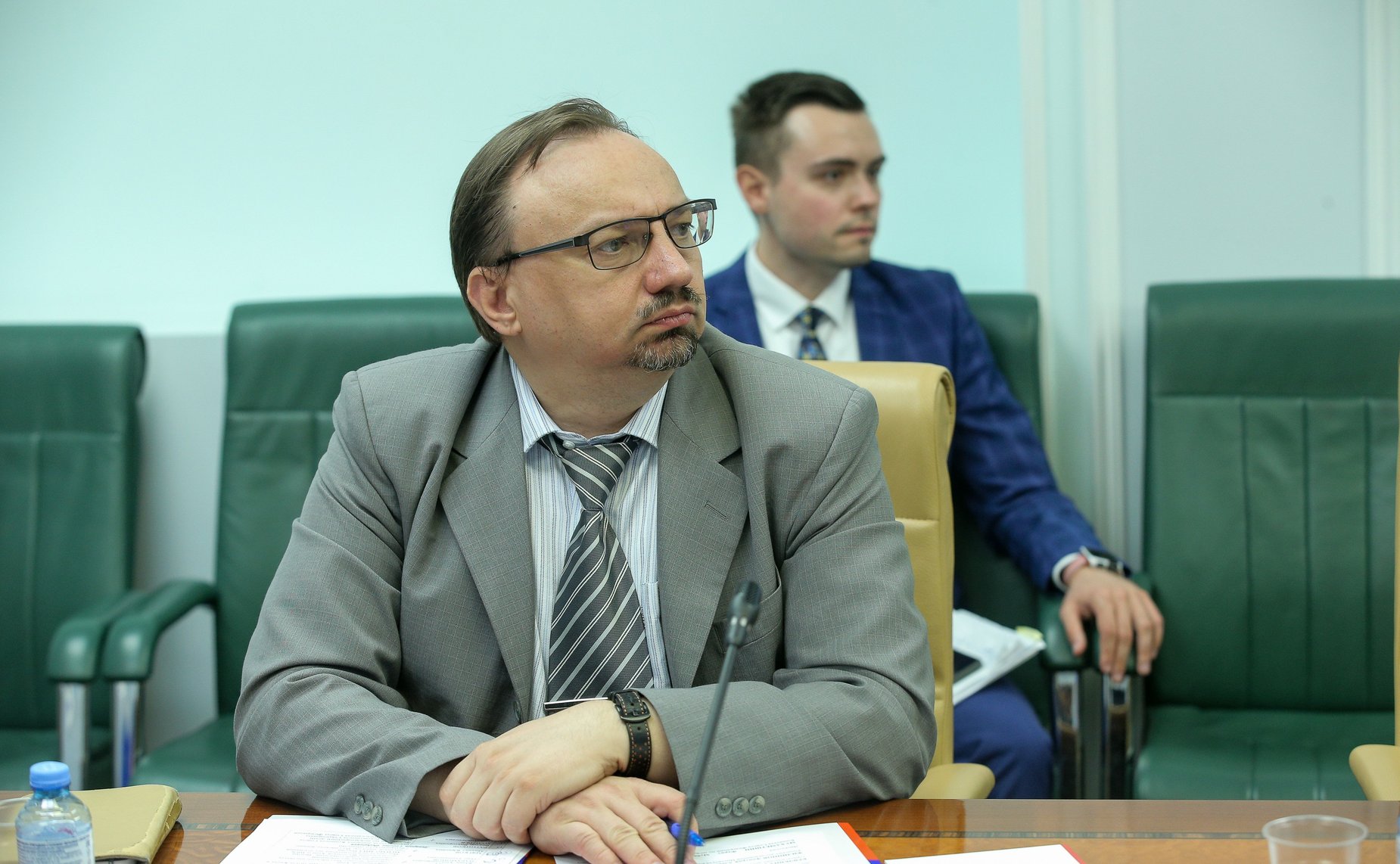 Круглый стол на тему «Эхо трагедии Хиросимы и Нагасаки: правда и ложь вокруг очередной годовщины атомных бомбардировок США японских городов»