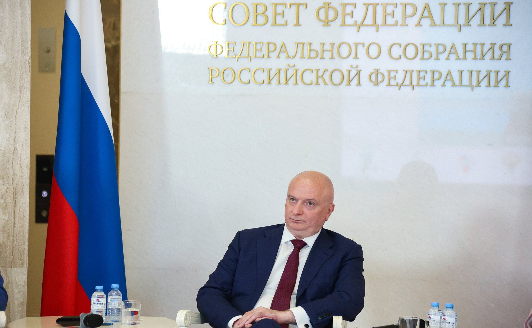 Андрей Клишас