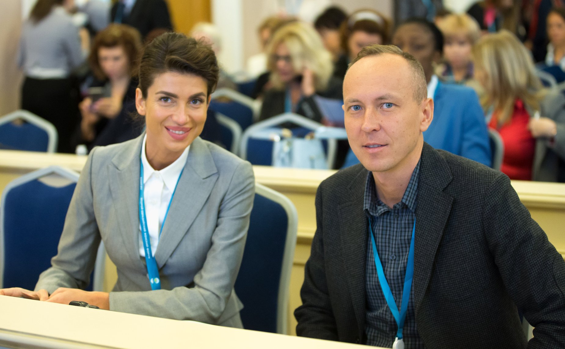 Заседание международных экспертов «ЮНИДО: Глобальная платформа для содействия развитию женской предпринимательской деятельности»