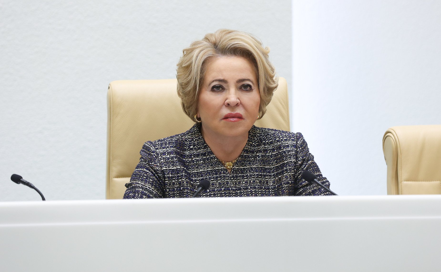 Валентина Матвиенко