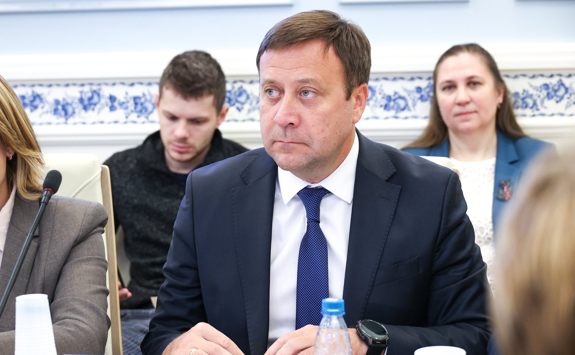 Круглый стол Комитета СФ по науке, образованию и культуре на тему «Русский язык на пространстве Содружества Независимых Государств: проблемы и перспективы»