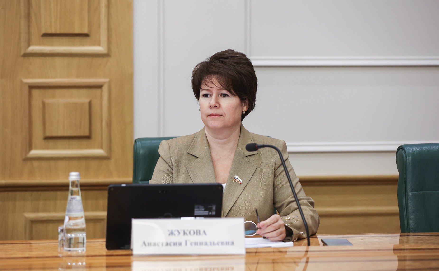 Анастасия Жукова