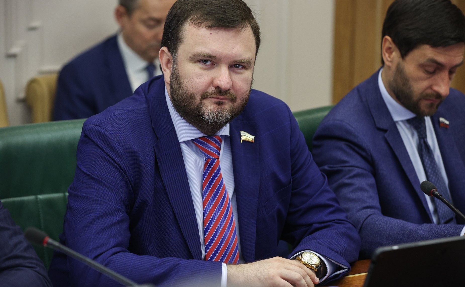 Дмитрий Ворона
