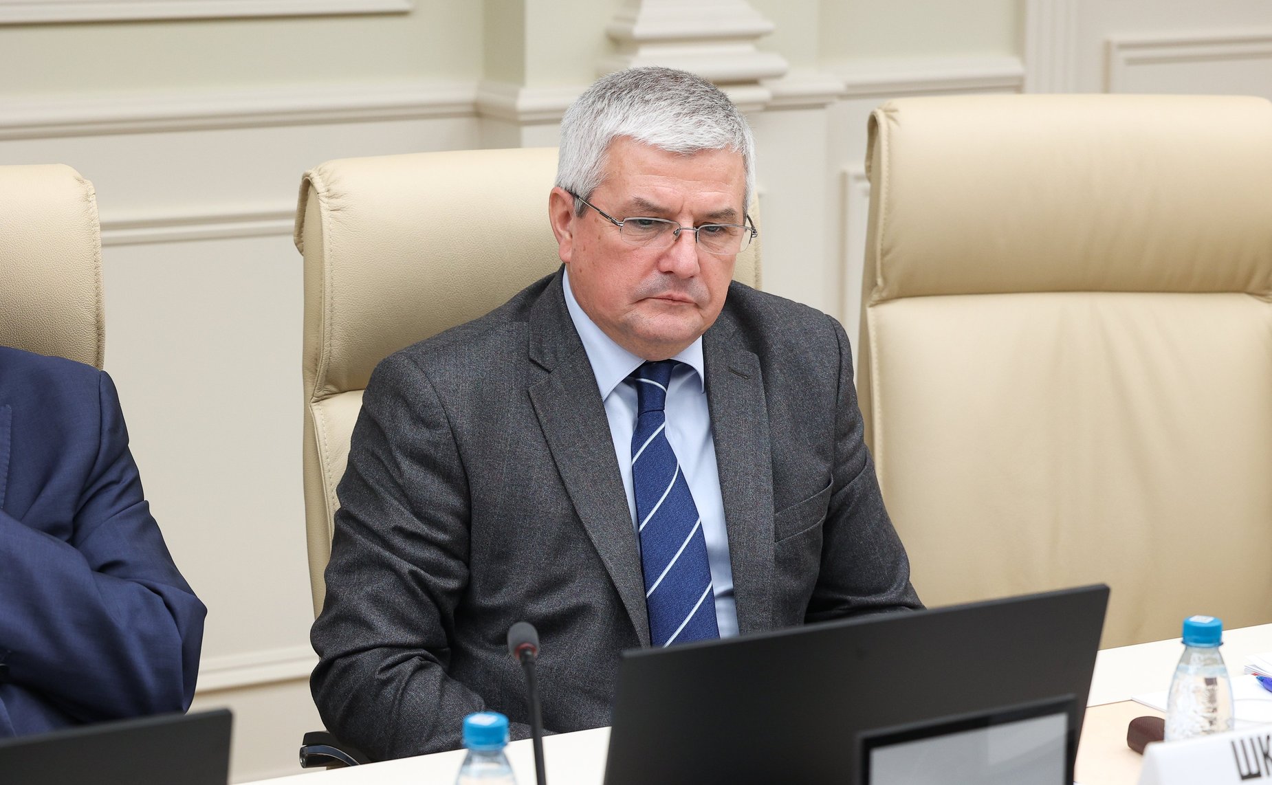 Круглый стол на тему «Развитие кадрового потенциала строительной отрасли»