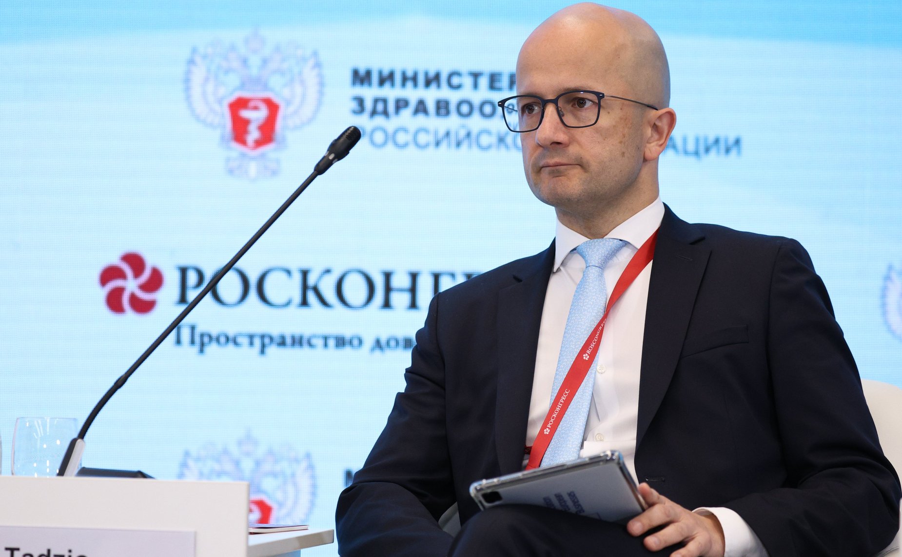 Галина Карелова приняла участие в форуме «Лекарственная безопасность» в рамках нулевого дня ПМЭФ