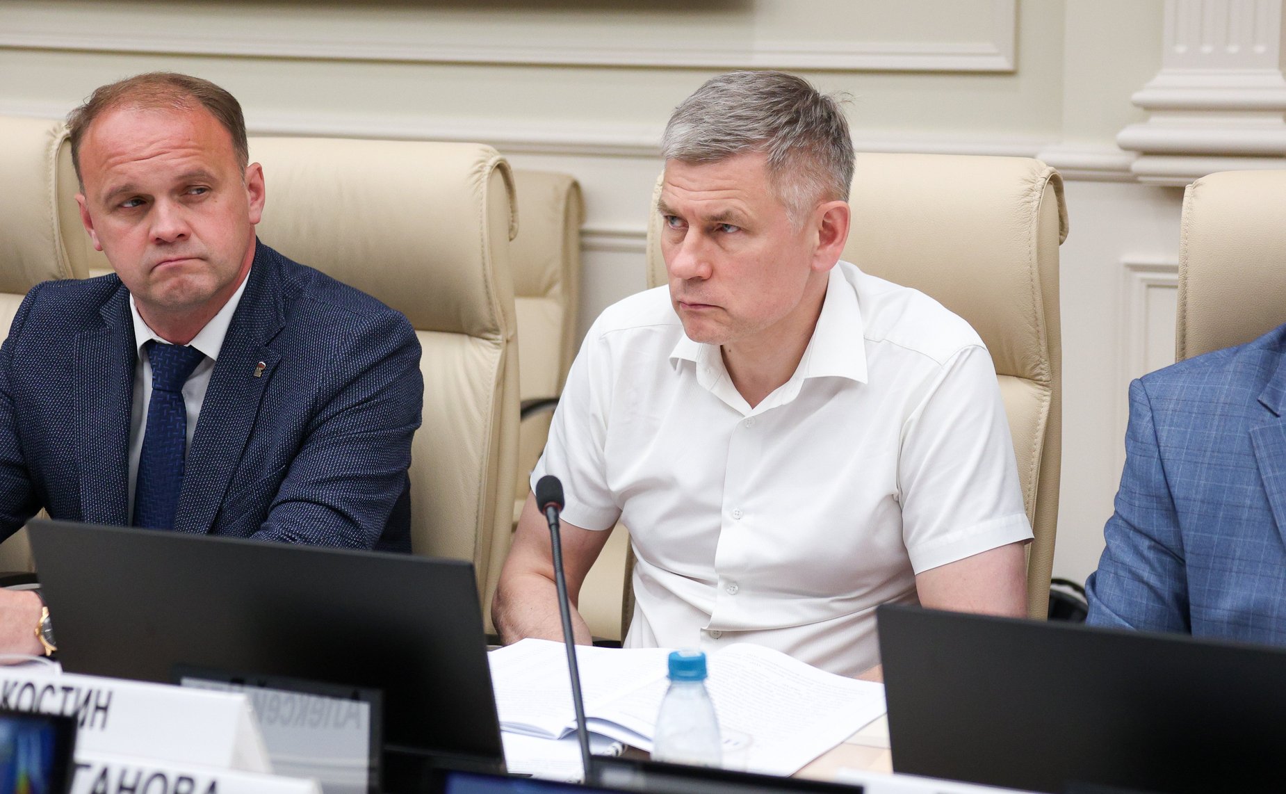 Круглый стол Комитета Совета Федерации по федеративному устройству, региональной политике, МСУ и делам Севера «Совершенствование нормативно-правового регулирования функционирования и развития закрытых административно-территориальных образований»