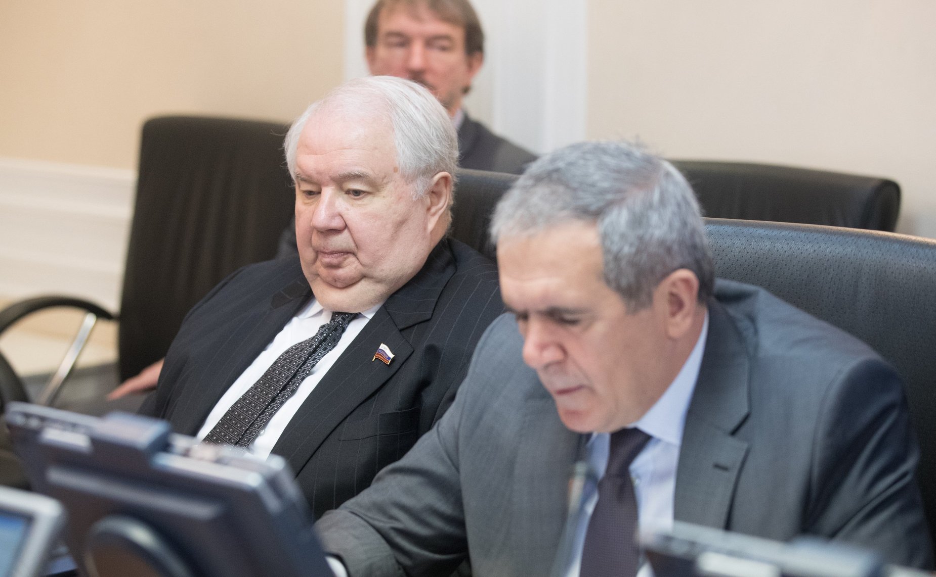 С. Кисляк и З. Сабсаби