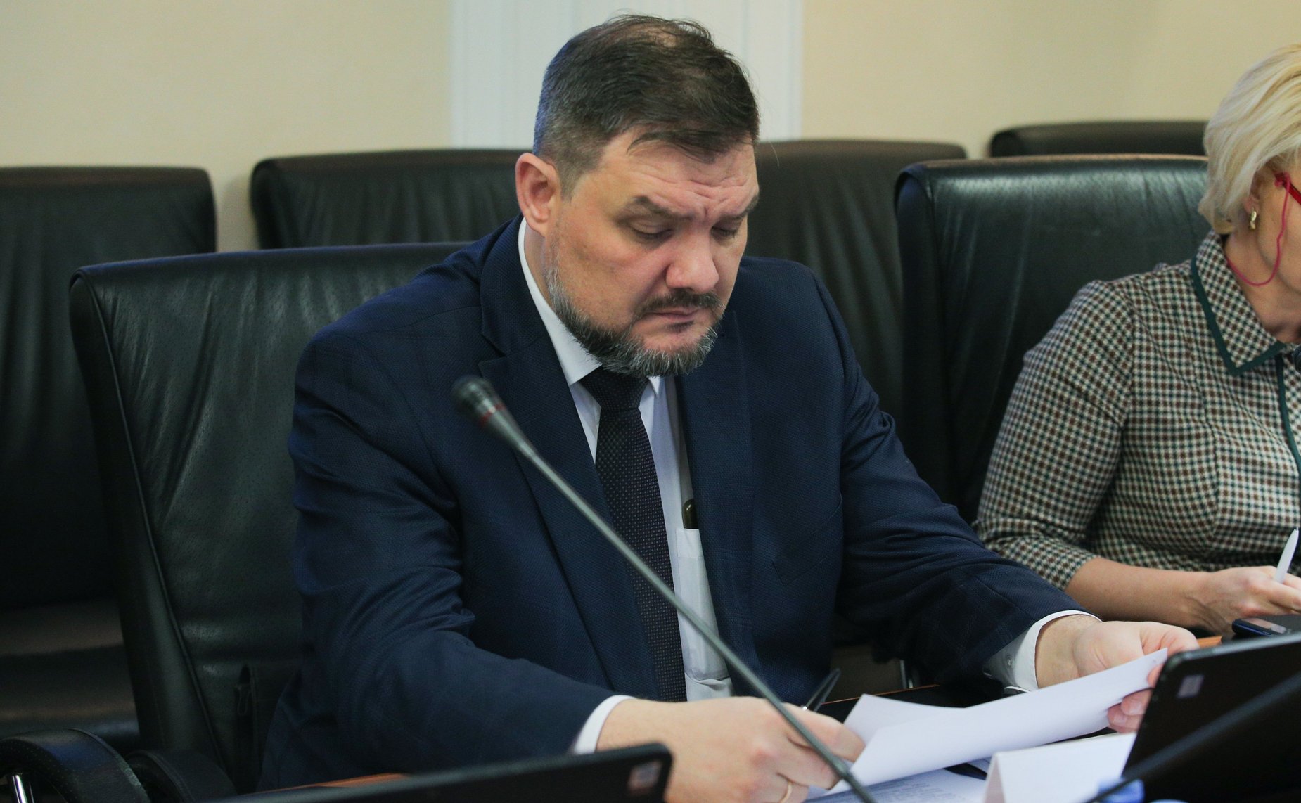 Круглый стол «Создание системы медицинского, медико-биологического и научно-методического обеспечения подготовки спортивного резерва в РФ»