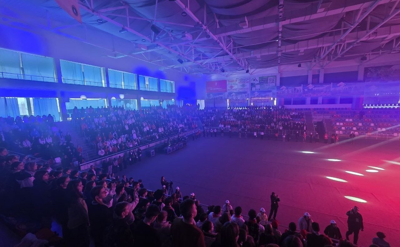 Ольга Бас в ходе поездки в регион приняла участие в мероприятии «Движения Первых»