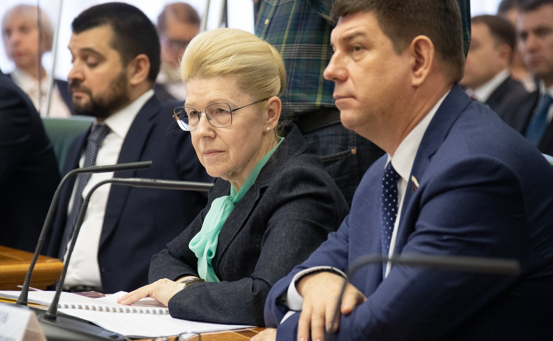 Елена Мизулина