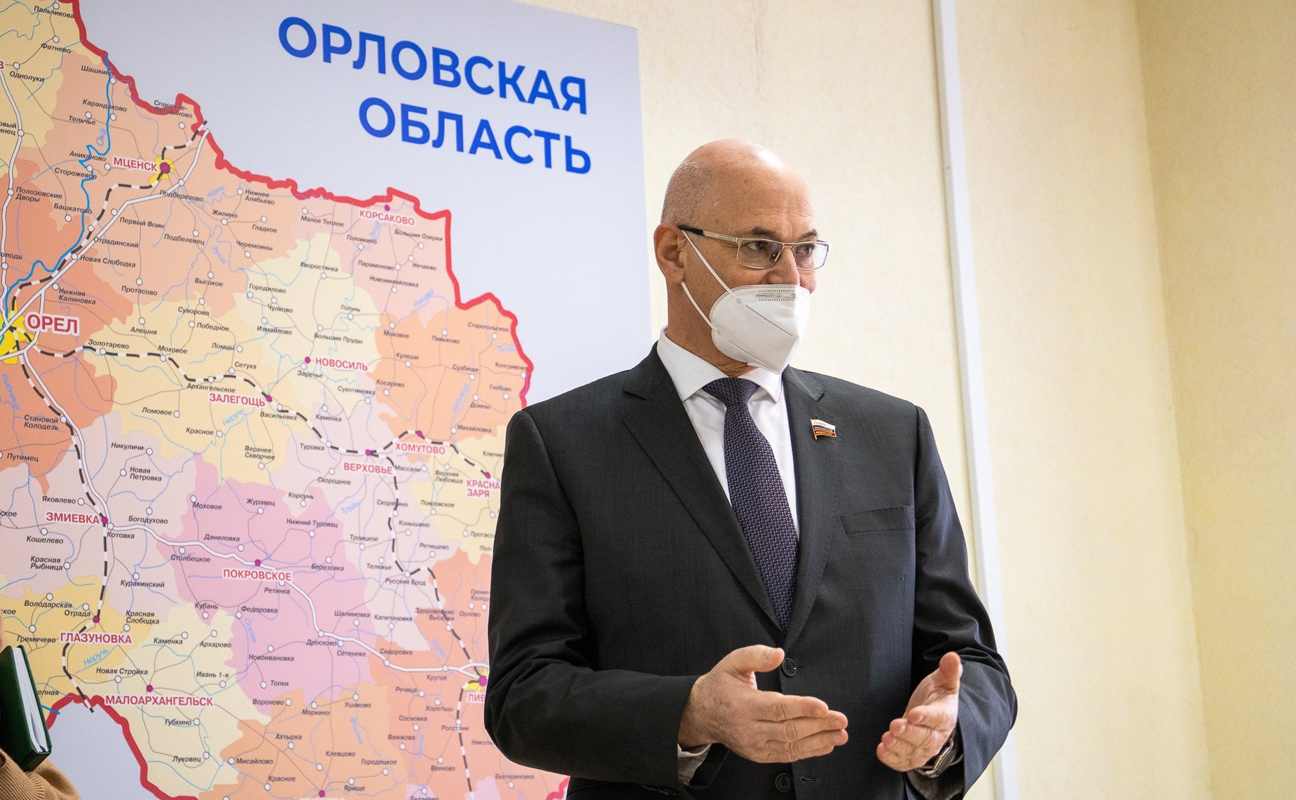 Владимир Круглый