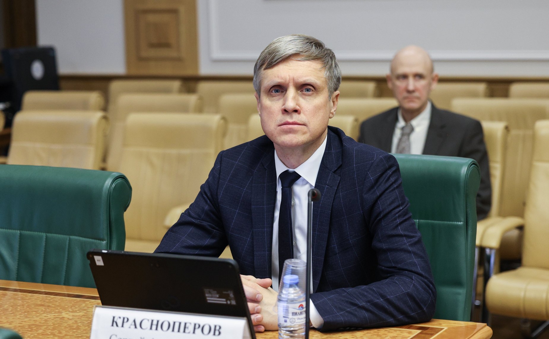 Заседание Комитета СФ по конституционному законодательству и государственному строительству