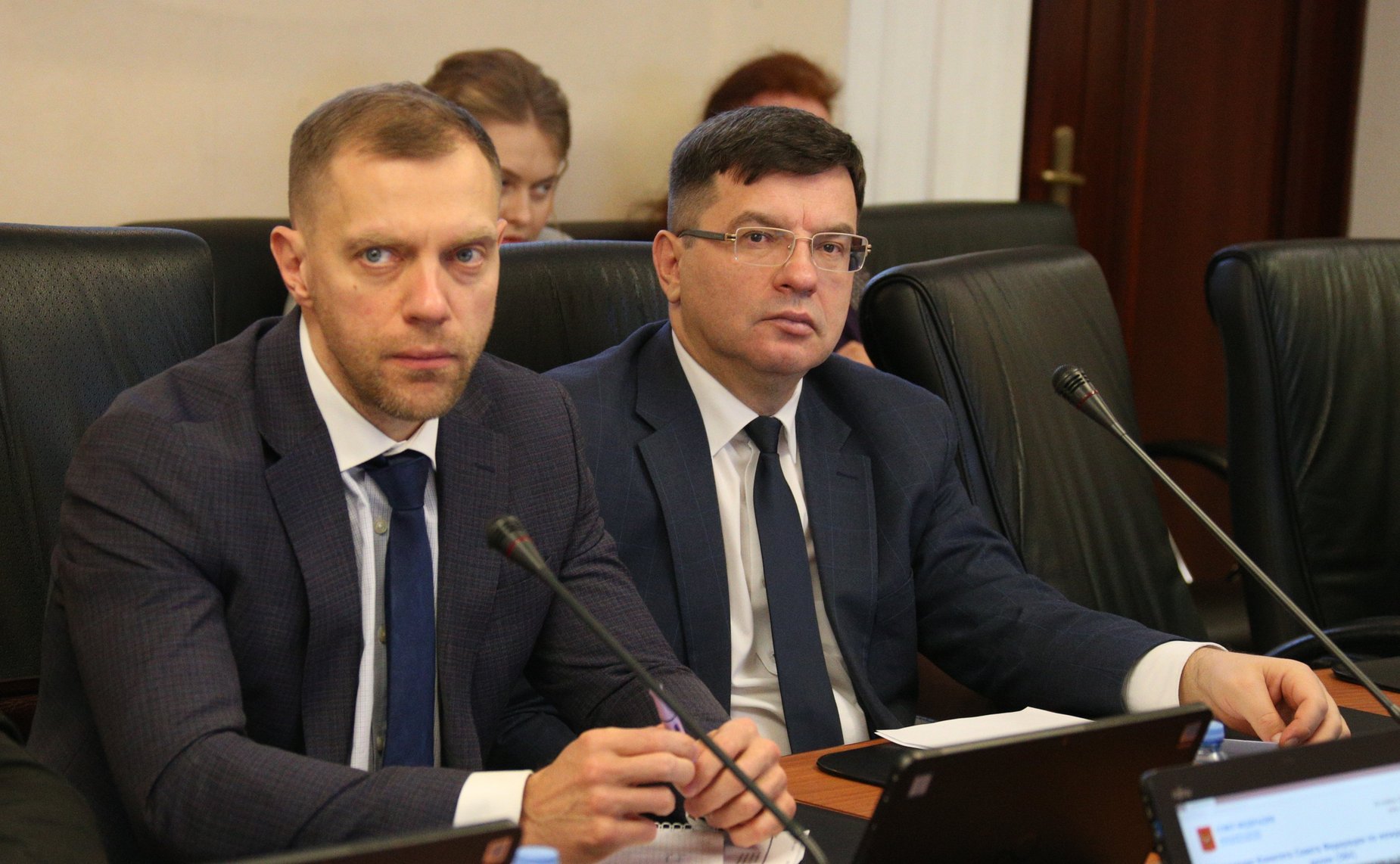 Заседание Комитета СФ по международным делам