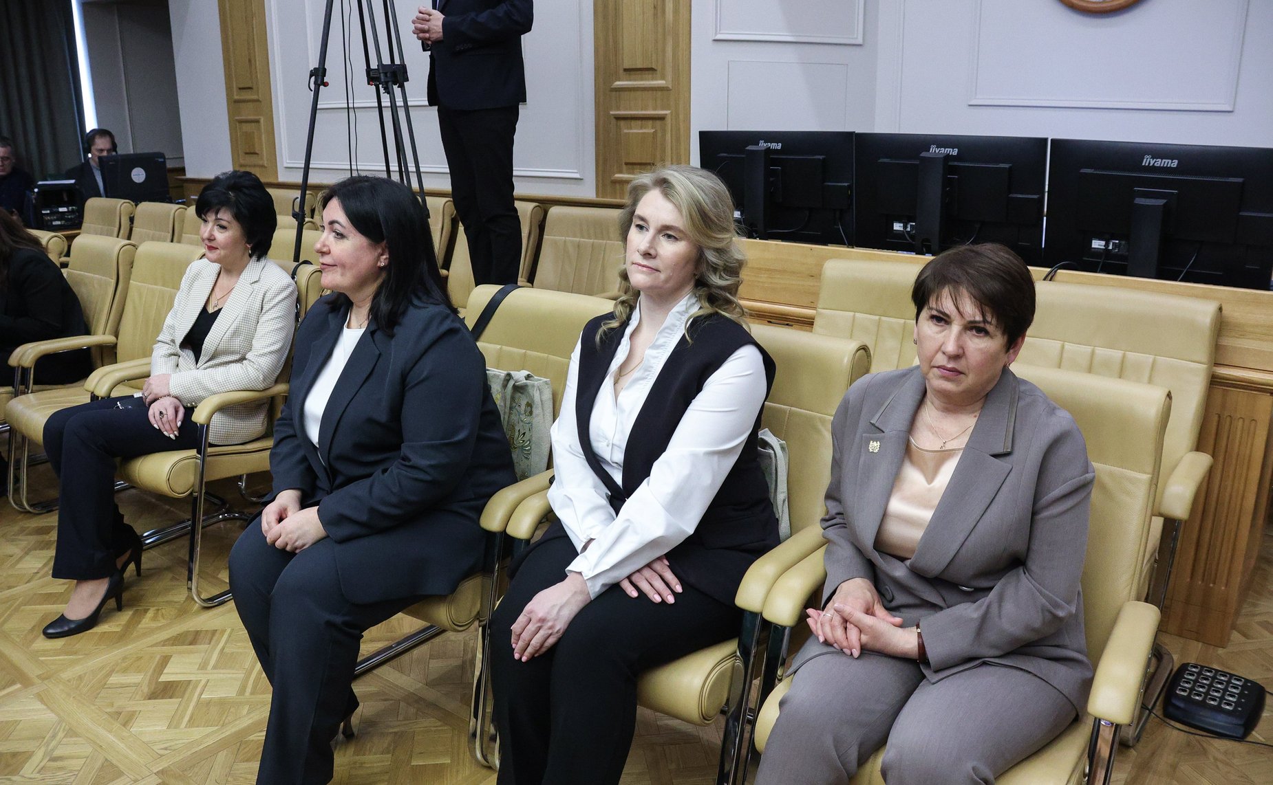 Валентина Матвиенко провела встречу с женщинами – главами муниципальных образований