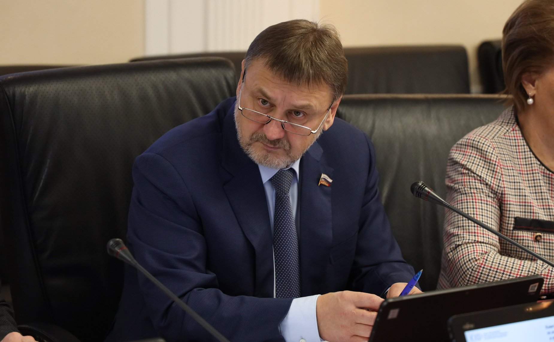 Владимир Лебедев